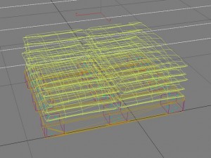 sacks3d Modèle 3D