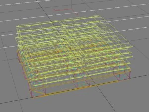 sacks3d 3D Model