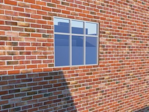 doors windows set max 2011 3D Model