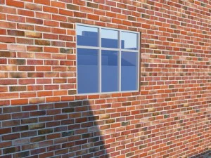 doors windows set max 2011 3D Model