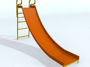 slide max 2011 3D-Modell