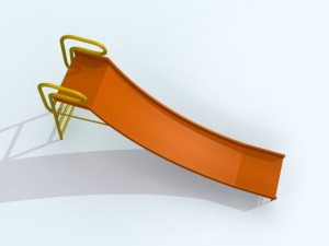 slide max 2011 3D 模型