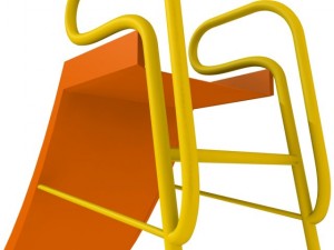 slide max 2011 3D 模型