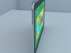 hp elitepad max 2011 3D Model