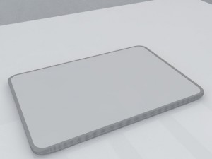 hp elitepad max 2011 3D Модель