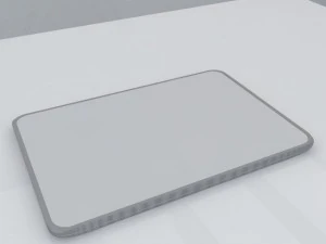 hp elitepad max 2011 3D Model