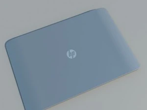 hp elitepad max 2011 3D Model