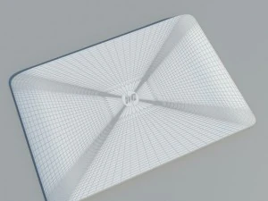hp elitepad max 2011 3D Model