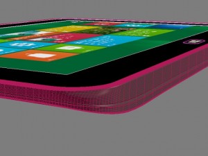 hp elitepad max 2011 3D Модель