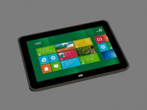 hp elitepad max 2011 3D Модель