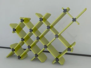estante 4 max 2011 Modelo 3D