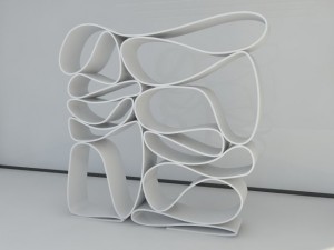 bookshelf 6 max 2011 3D-Modell