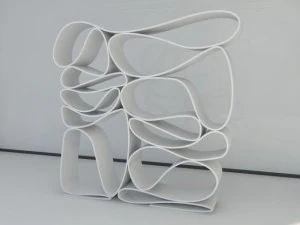 bookshelf 6 max 2011 3D Model