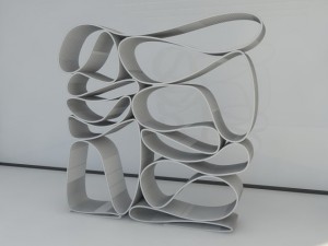 bookshelf 6 max 2011 3D Model