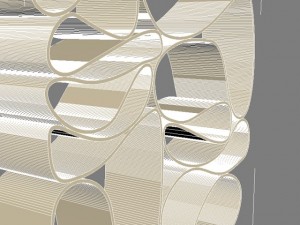bookshelf 6 max 2011 3D Model