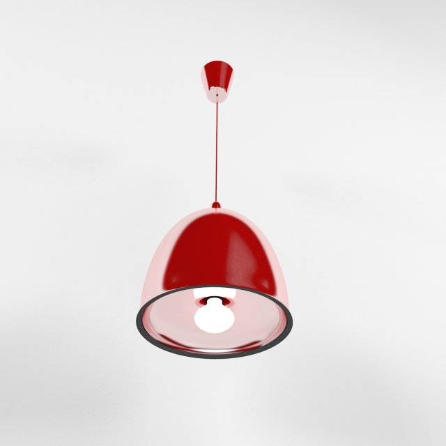kitchen lamp max 2011 Modello 3D .c4d .max .obj .3ds .fbx .stl .blend 