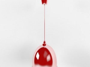 kitchen lamp max 2011 Modello 3D