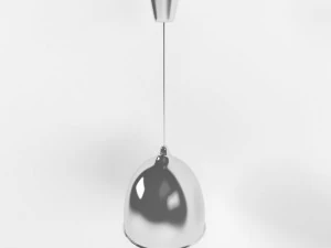 kitchen lamp max 2011 3D Model