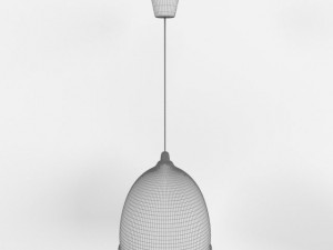 kitchen lamp max 2011 Modello 3D