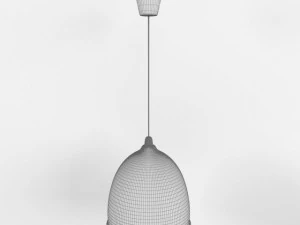 kitchen lamp max 2011 3D Model