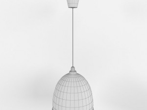 kitchen lamp max 2011 Modello 3D