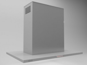 hood max 2011 3D-Modell