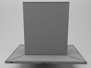 hood max 2011 3D 模型