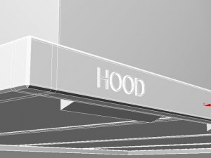 hood max 2011 3D 模型