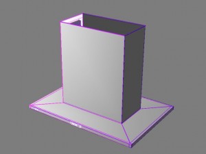 hood max 2011 3D 模型