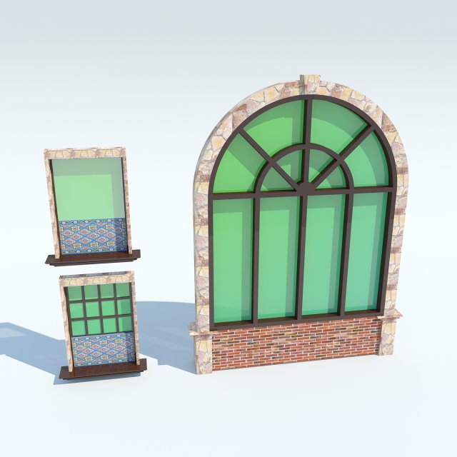 windows max 2011 Modèle 3D .c4d .max .obj .3ds .fbx .stl .blend 