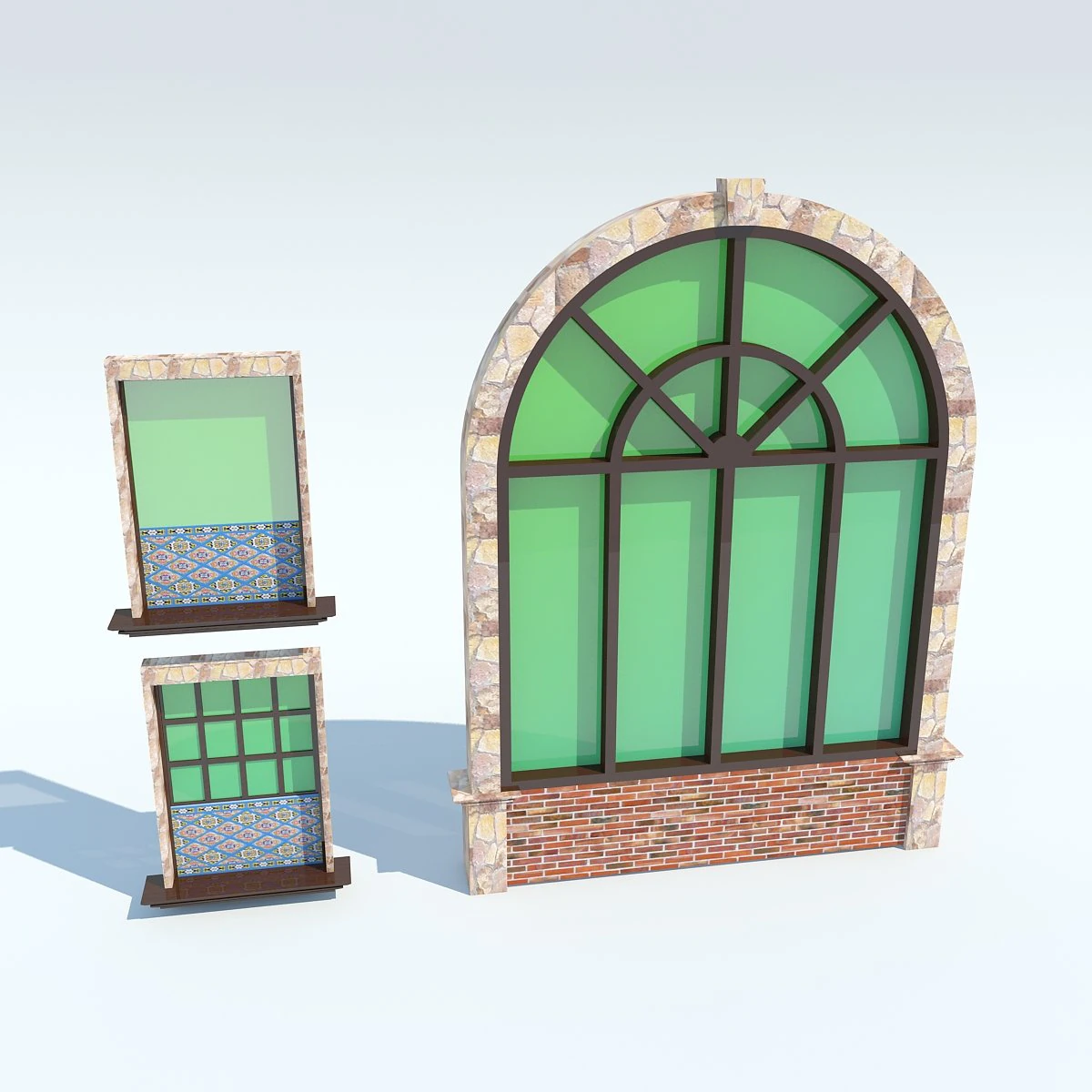windows max 2011 3D Model .c4d .max .obj .3ds .fbx .stl .blend 