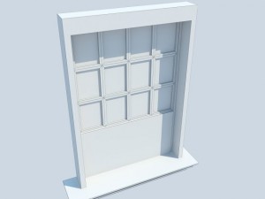 windows max 2011 Modèle 3D