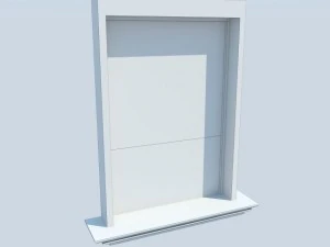 windows max 2011 3D Model