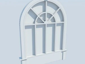 windows max 2011 3D Model