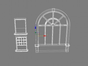 windows max 2011 Modèle 3D