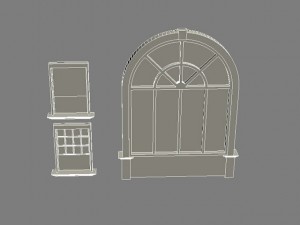 windows max 2011 Modèle 3D