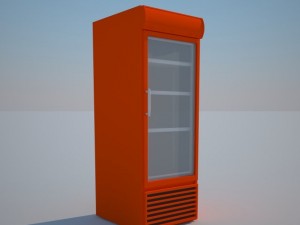 refrigeratormax2011 3D-Modell