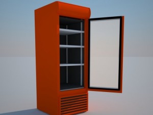 refrigeratormax2011 3D 模型
