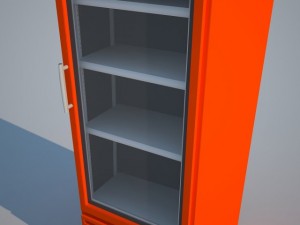 refrigeratormax2011 3D 模型