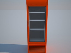 refrigeratormax2011 3D 模型