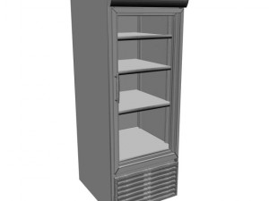 refrigeratormax2011 3D 模型