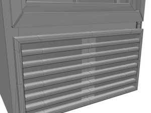 refrigeratormax2011 3D 模型