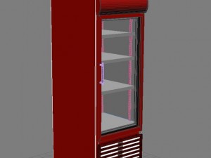 refrigeratormax2011 3D 模型
