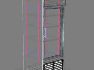 refrigeratormax2011 3D 模型