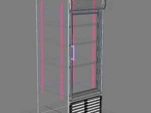 refrigeratormax2011 3D Model