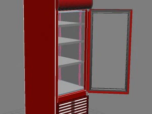 refrigeratormax2011 3D Model