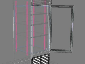 refrigeratormax2011 3D Model