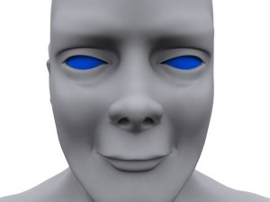 base character man max 2008 Modelo 3D