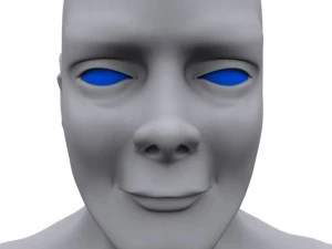 base character man max 2008 3D Model