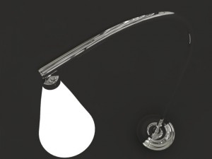 lamp max 2008 3D-Modell